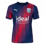 Günstige Fußballtrikots West Bromwich Albion 3rd trikot 2023-24 Kurzarm Günstige Fußballtrikots West Bromwich Albion 3rd trikot 2023-24 Kurzarm